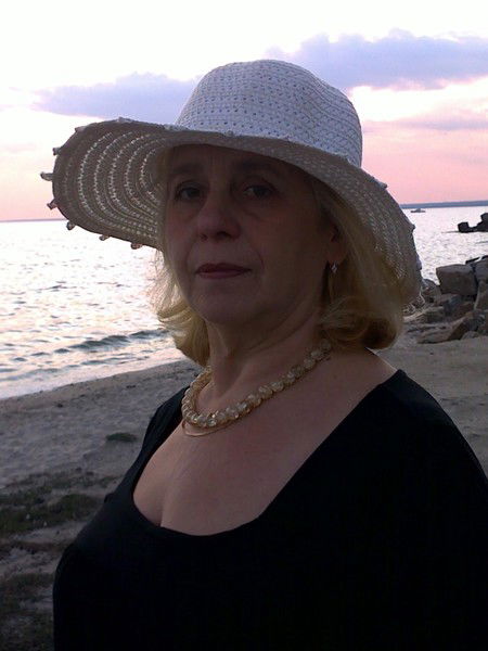 Зоя Герасимова