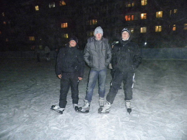 Паша Батинёв