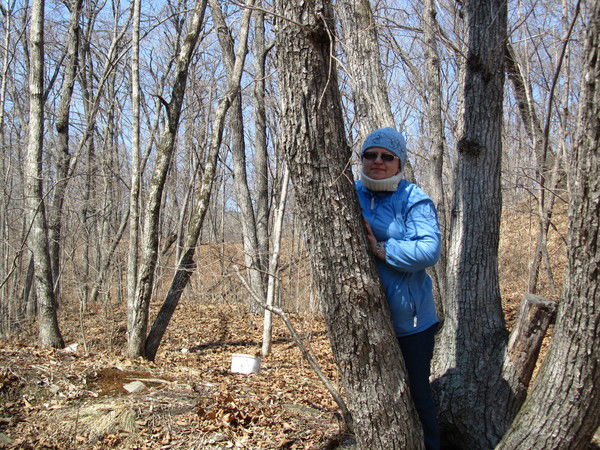 Марина Мельник