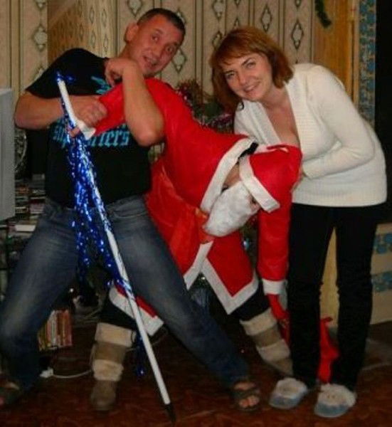 Оксана Чурюкова