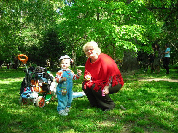 Лилия Ахмедова(Никонова)