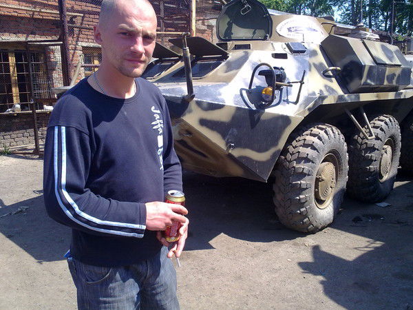 Михаил Правоторов