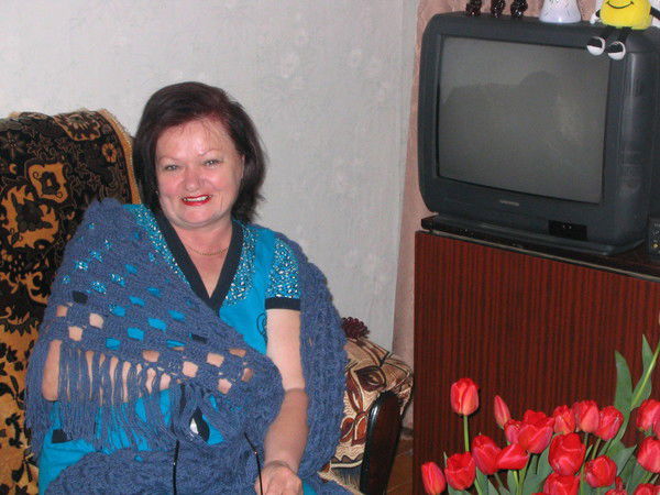 Людмила Лисина