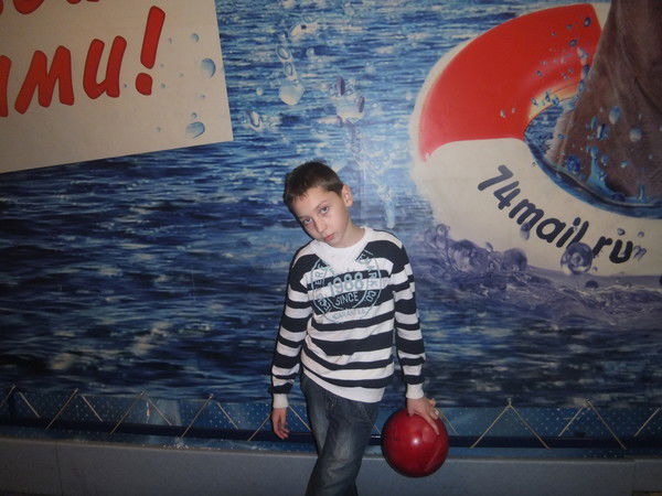 Дима Бабихин