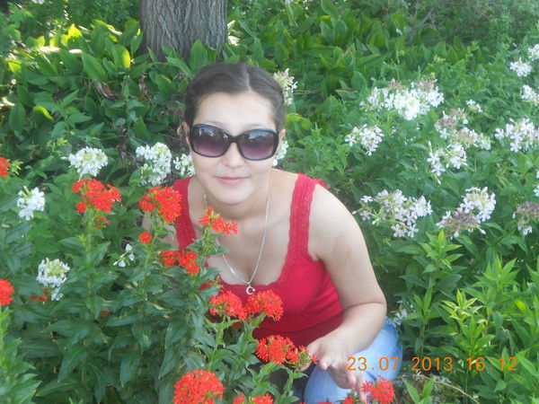 Жанара Аубакирова