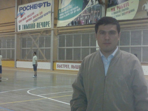 Толиб Мардонов