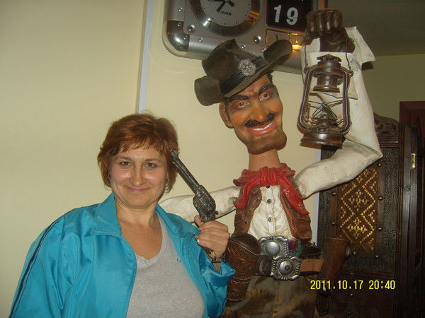 Надежда Гуляева @ Тимошенко