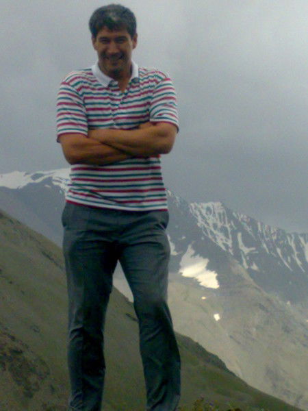 Нусрат Раджабов