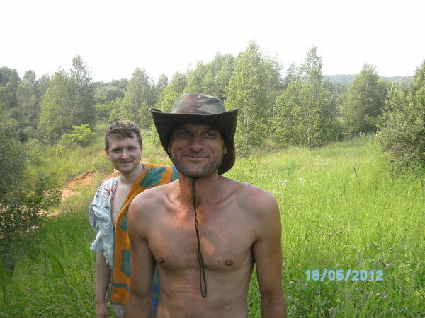 Дмитрий Кушнир