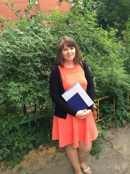 Екатерина Богданова