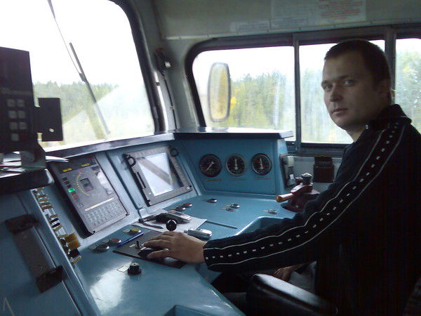 Виктор Ириков