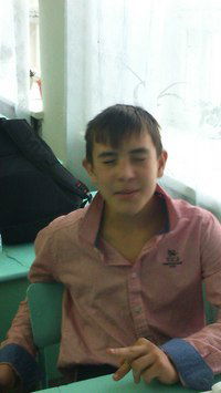 Григорий Бученков