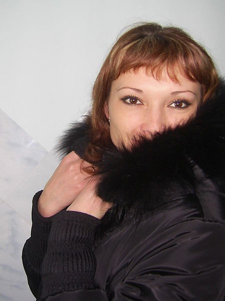 Марина Бурнашова