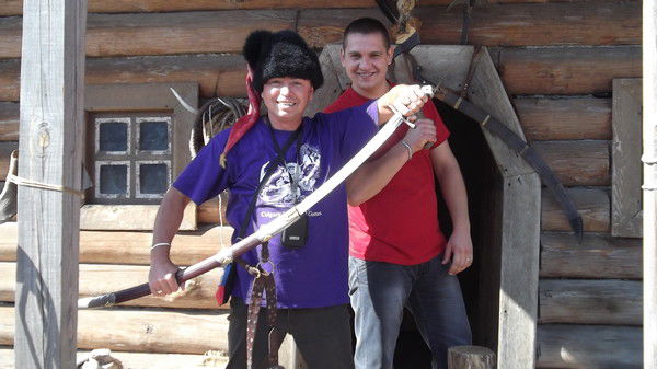 Валера Кривобок