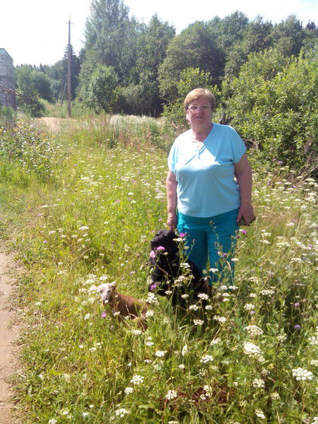 Лидия Петерс