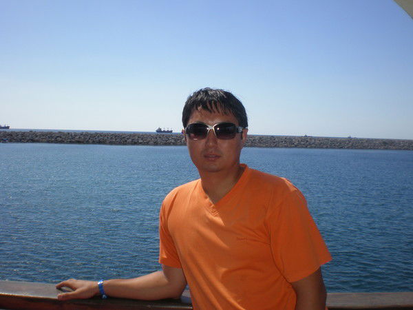 Кайрат Кикчикбаев