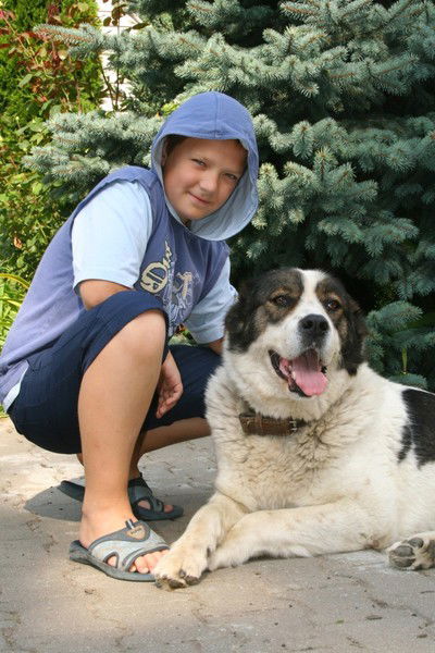 Леон Верезуб