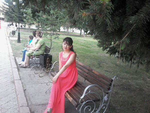 Асель Искакова