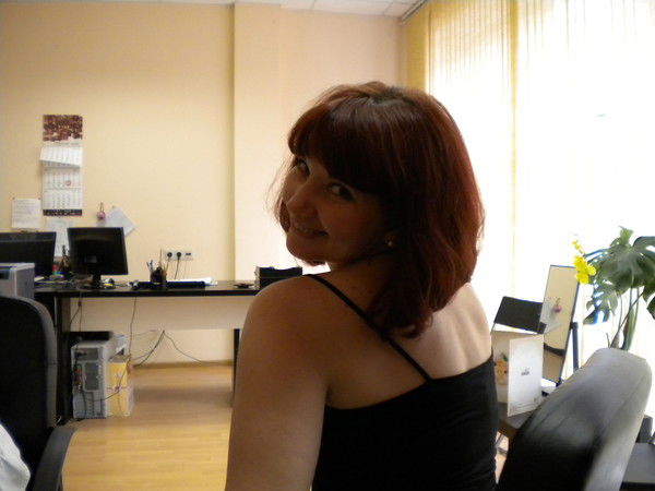 Наталья Молостова