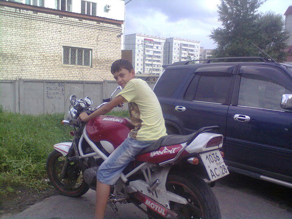 Олег Гавриленко