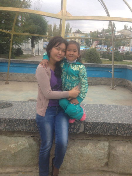 Салтанат Сахвалиева