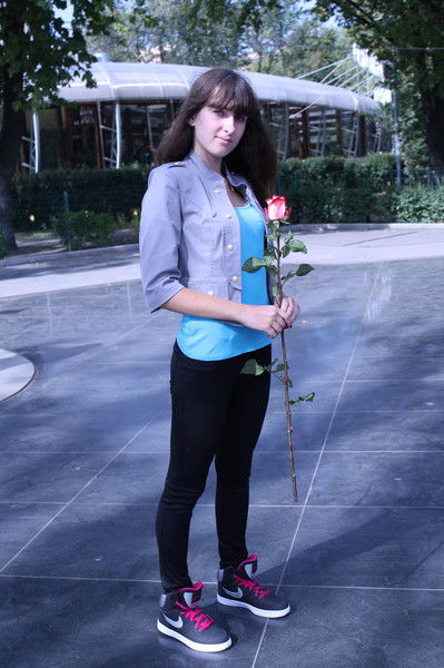 Александра Назарова