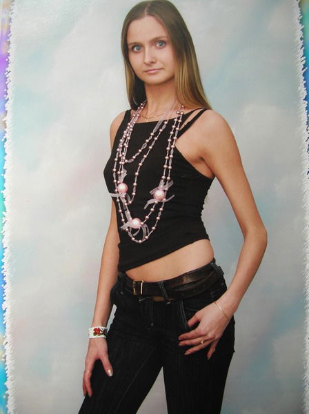 Евгения Антипова