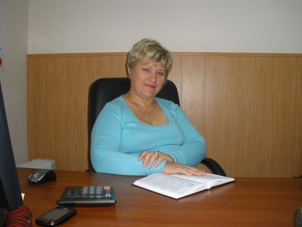 Татьяна Сировская