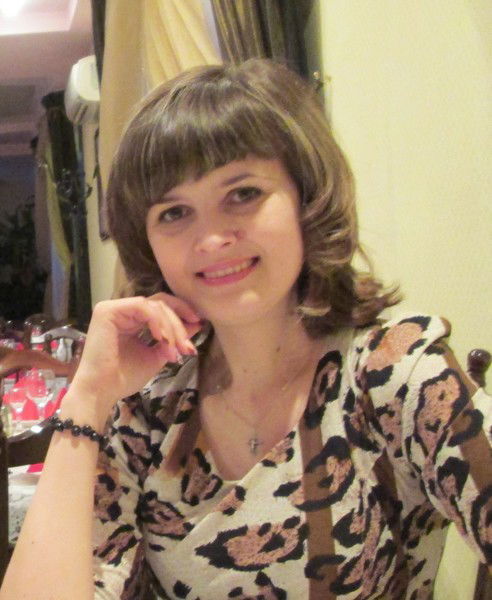 Валентина Cвинцицкая