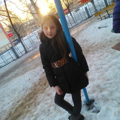 Аня Губанова