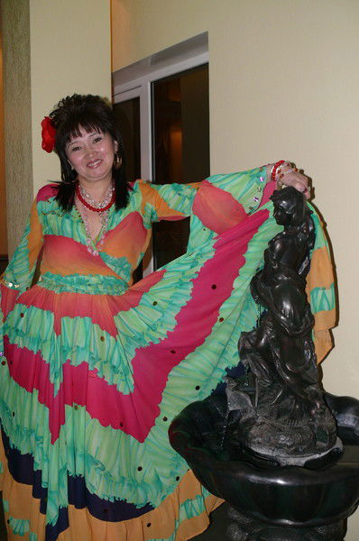 Сауле Баядилова