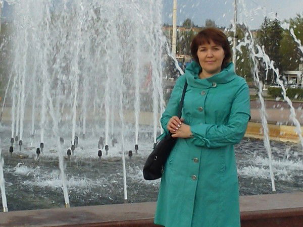 Наиля Кашипова