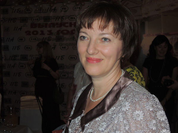 Наталья Маликова