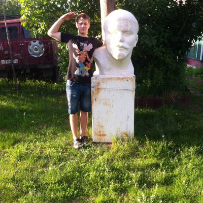 Женя Цветков