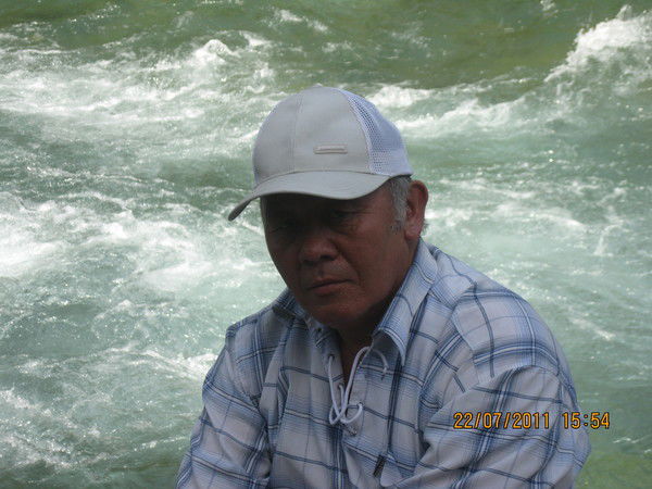 Эсенаман Абдыканов