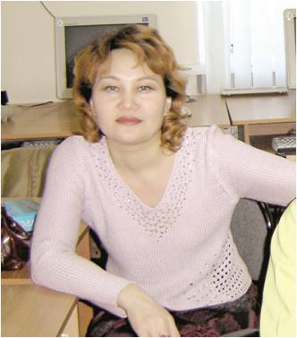 Мадениет Молдашева