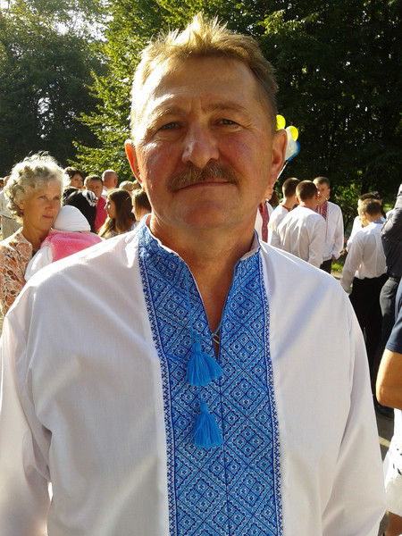 Василий Мельник