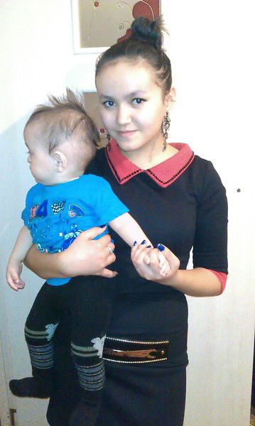 Хулиганка Тана*