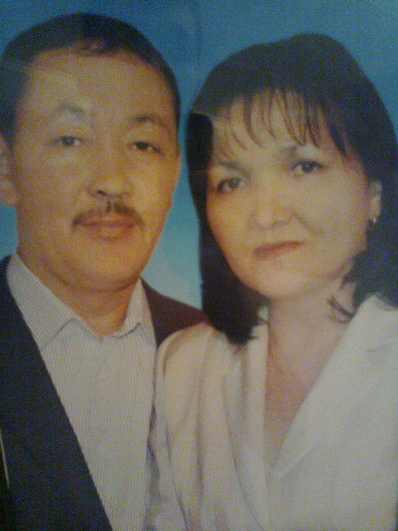 Карашаш Жолдыбаева