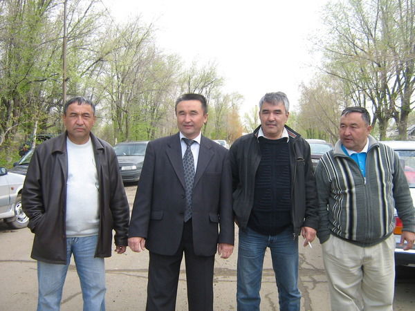 Елдос Джармухамбетов