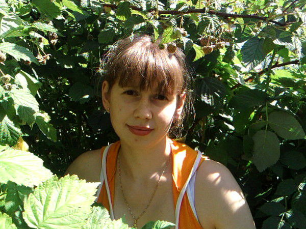 Аня Тятюшкина