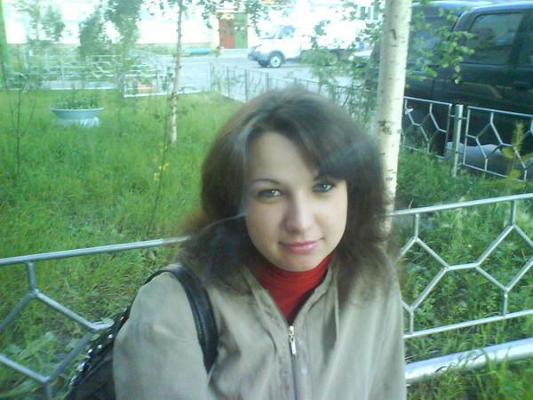 Екатерина Мауль