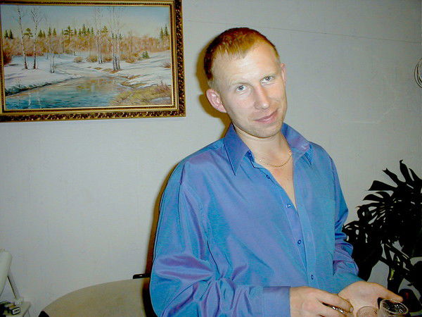 Сергей Мещеряков