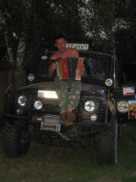 Игорь Дрябков