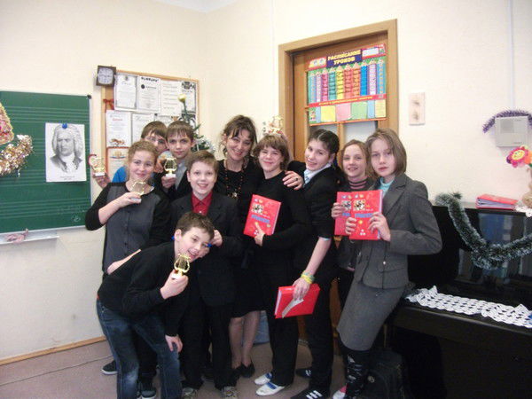 Елена Анисимова