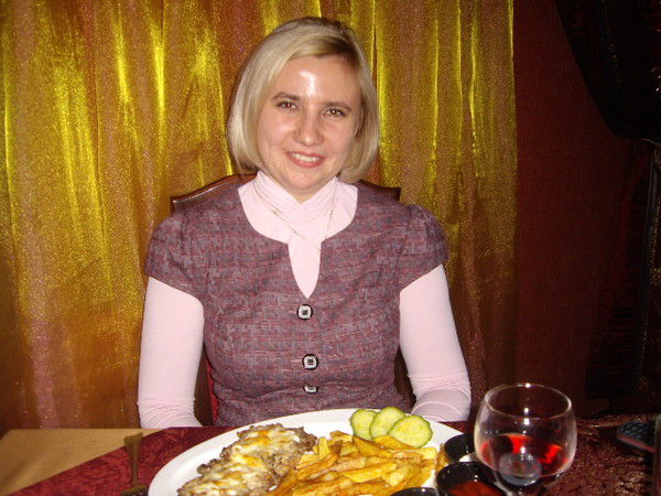 Светлана Лазовая