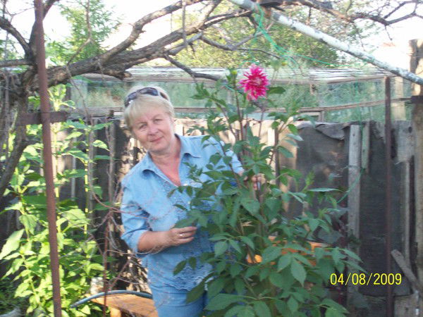 Татьяна Лопаткина