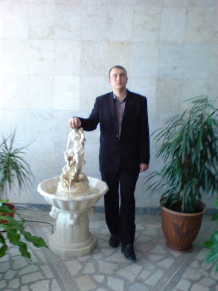 Серега Анохин