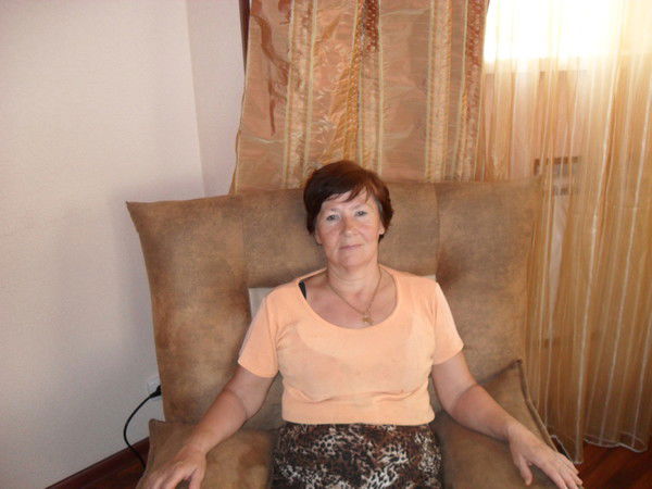 Галина Сухих