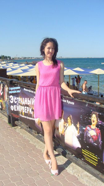 Эльмаз Ирсманбетова